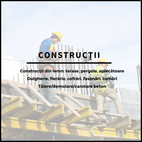 constructii ilfov bucuresti sector 20